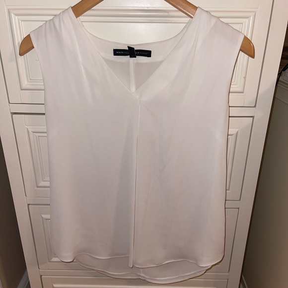 White Shell from White House Black Market - Picture 1 of 3